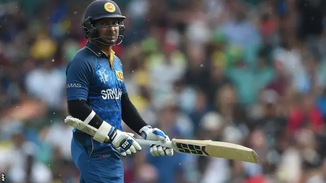 Kumar Sangakkara