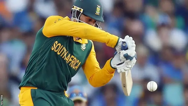 Quinton de Kock