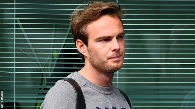 Giedo van der Garde