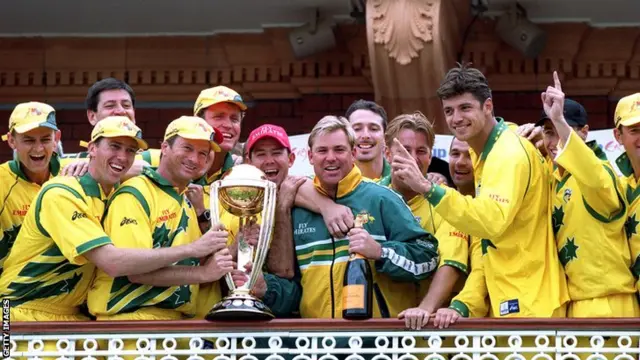 Australia 1999