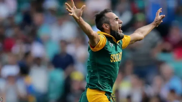 Imran Tahir