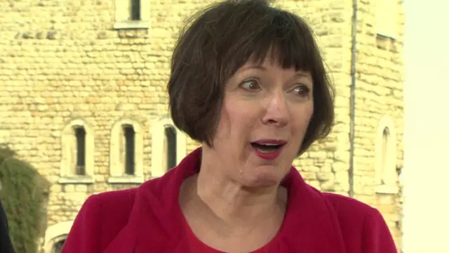 Frances O'Grady