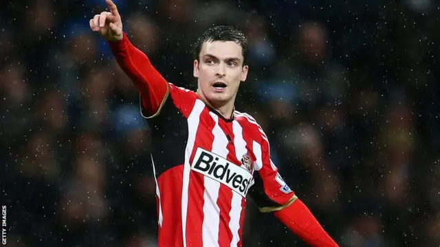 Adam Johnson