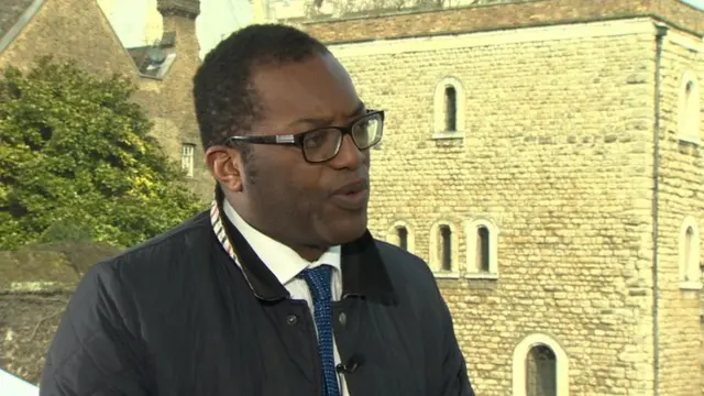 Kwasi Kwarteng