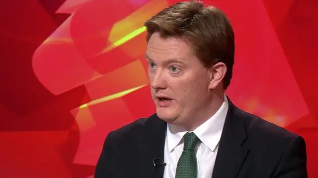 Danny Alexander