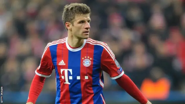 Thomas Muller