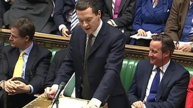 George Osborne