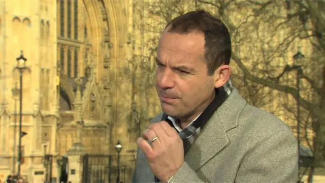 Martin Lewis, MoneySavingExpert.com