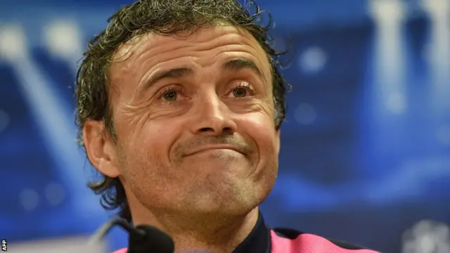 Luis Enrique