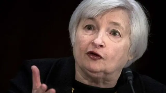 Janet Yellen