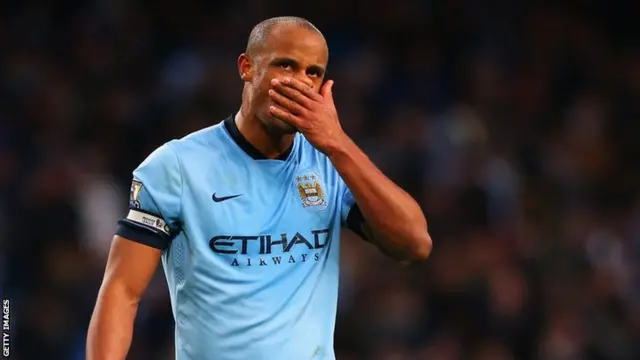 Vincent Kompany