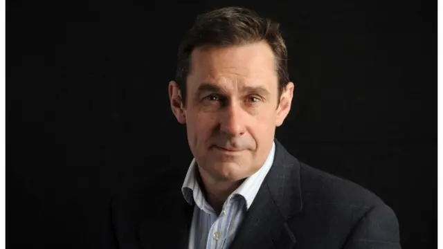 Paul Mason, economics editor, Channel 4 News