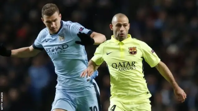 Javier Mascherano