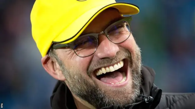 Jurgen Klopp