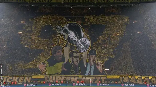 Borussia Dortmund v Juventus