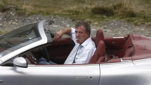 Jeremy Clarkson