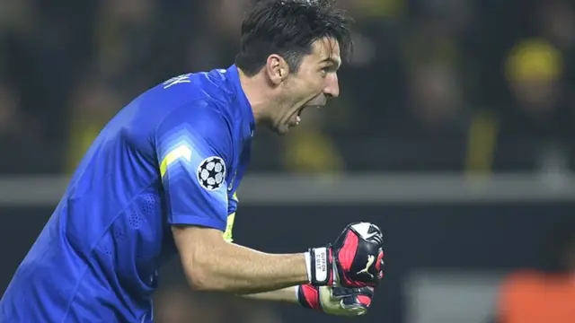 Gianluigi Buffon