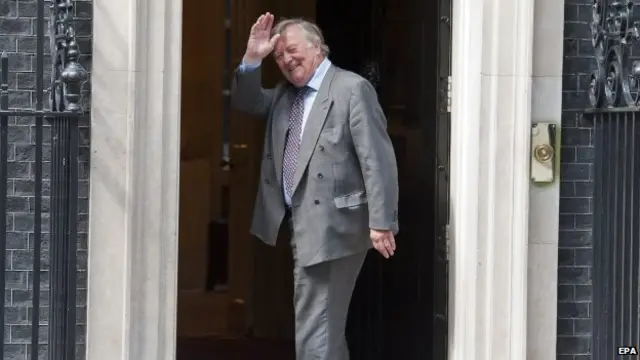 Ken Clarke