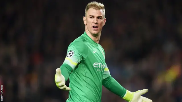 Joe Hart