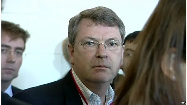 Conservative election strategist Lynton Crosby