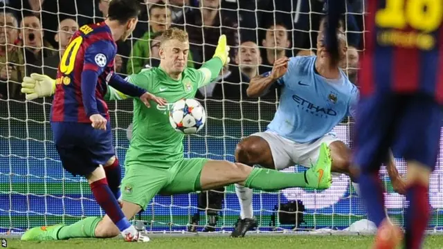 Joe Hart