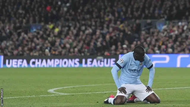 Yaya Toure