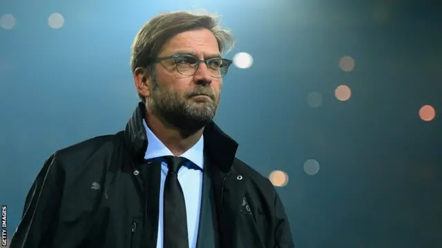 Jurgen Klopp