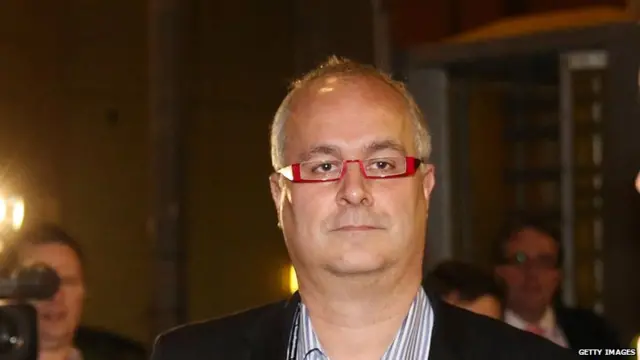 Iain Dale