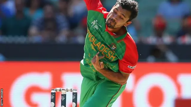 Mashrafe Mortaza