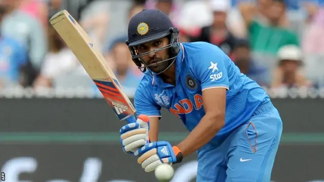 Rohit Sharma