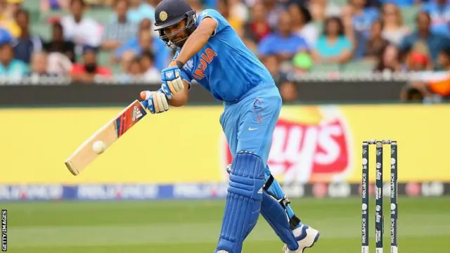 Rohit Sharma