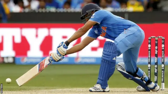 Rohit Sharma