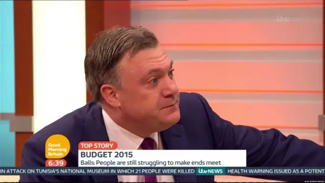 Ed Balls