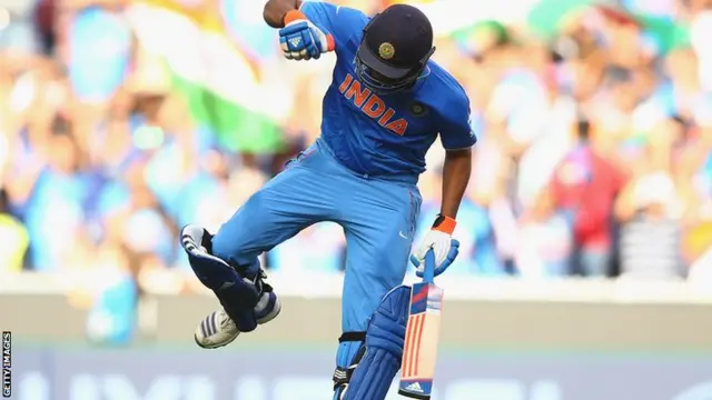 Rohit Sharma