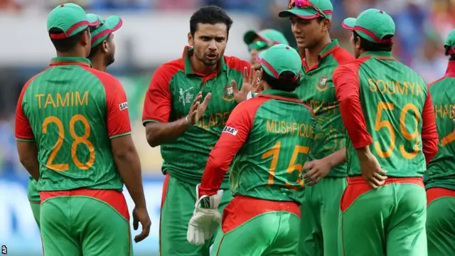 Mashrafe Mortaza