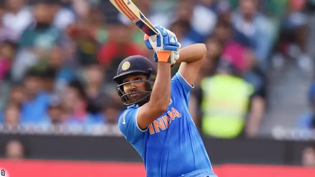 Rohit Sharma