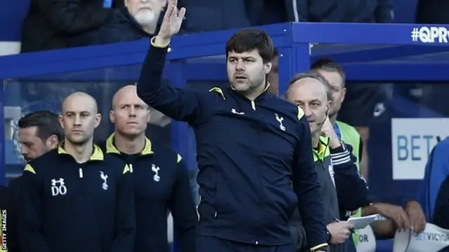 Mauricio Pochettino