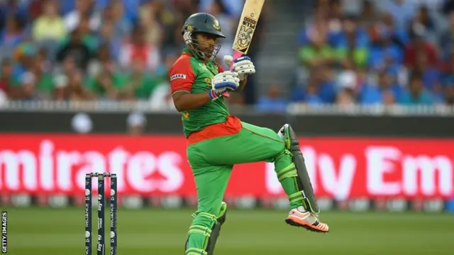 Tamim Iqbal