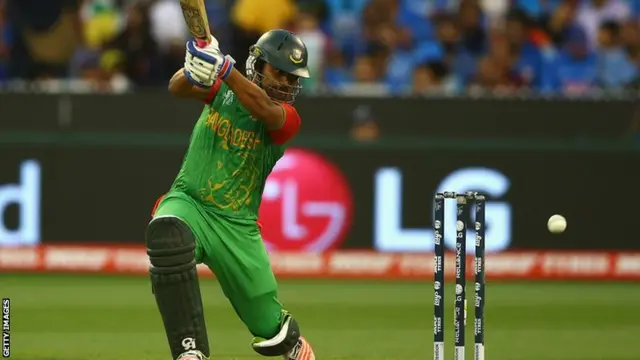 Tamim Iqbal