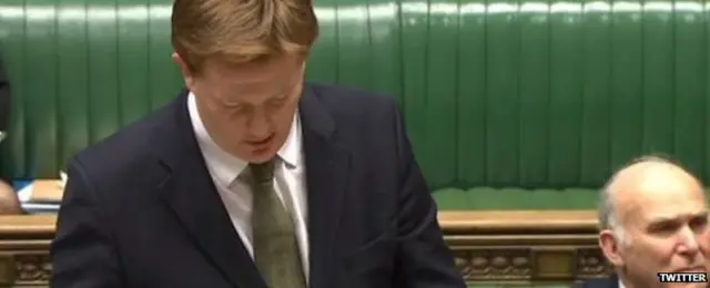 Danny Alexander