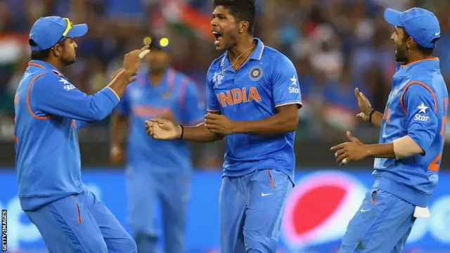 Umesh Yadav