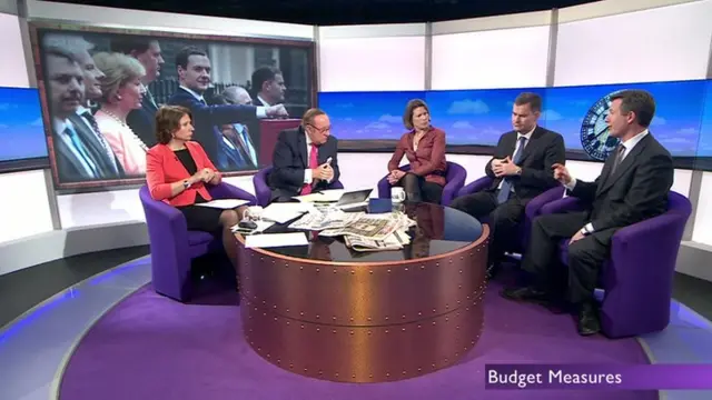 Daily politics