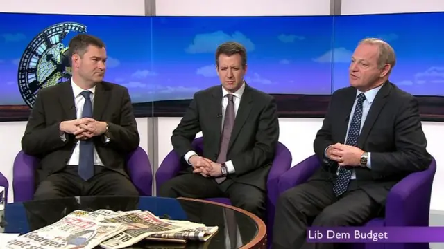 Daily politics