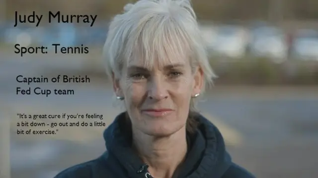 Judy Murray