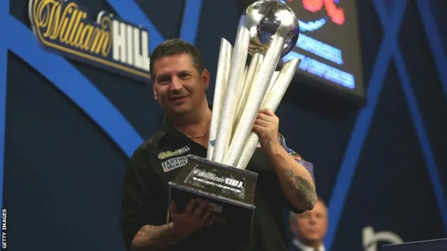 Gary Anderson