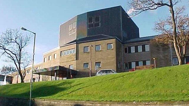 Caithness General Hospital