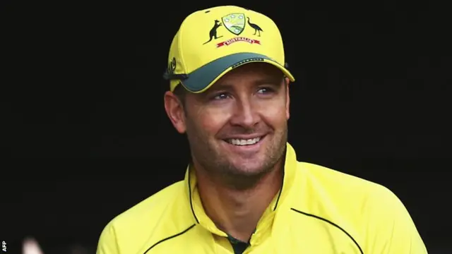 Michael Clarke