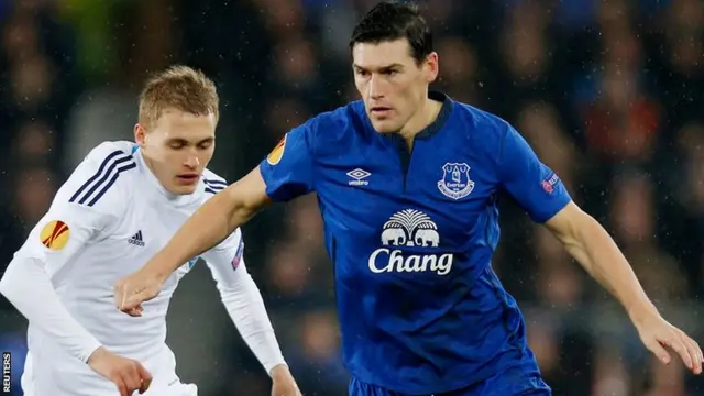 Gareth Barry