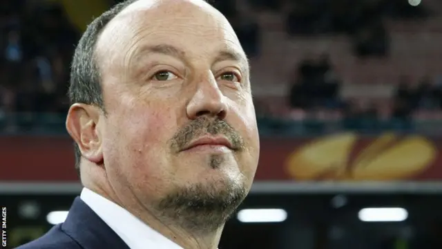 Rafael Benitez