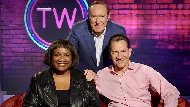 Andrew Neil, Diane Abbott and Michael Portillo